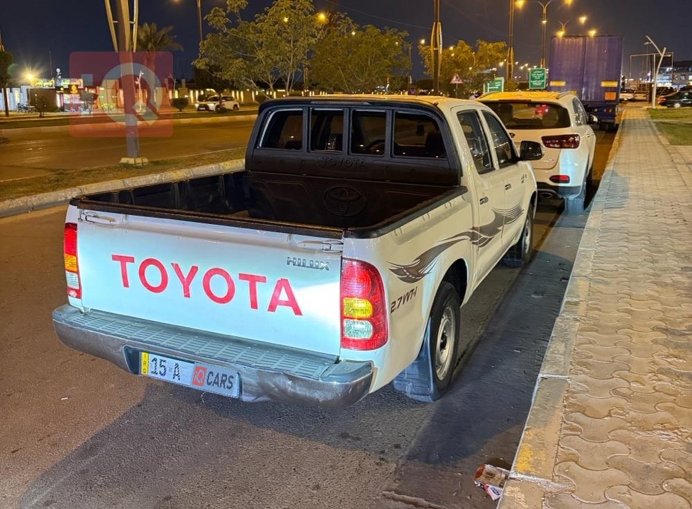 تويوتا هايلوكس